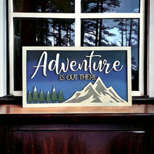 Load image into Gallery viewer, Library Genre Custom Wooden Signs