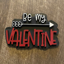 Load image into Gallery viewer, Take & Make Kits: VALENTINE'S DAY