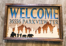 Load image into Gallery viewer, Custom 3D Layered Signs