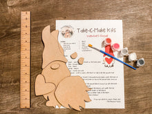 Load image into Gallery viewer, Take & Make Kits: VALENTINE'S DAY