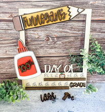 Load image into Gallery viewer, Back to School Polaroid Frame Photo Prop