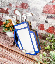Load image into Gallery viewer, Gift Card Holder Golf Lovers Gift Card Holder