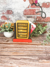 Load image into Gallery viewer, Gift Card Holder Funny Gas Pump 2022 Gift Card Holder