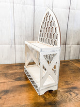 Load image into Gallery viewer, Arch Two-Tier Tiered Wall Tray