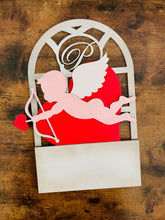 Load image into Gallery viewer, Digital SVG Download Interchangeable Monogram Windows WITH 23 INSERTS