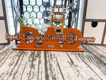 Load image into Gallery viewer, Father’s Day DAD GRANDPA STEPDAD Desk Stand
