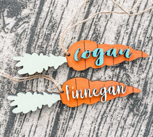Load image into Gallery viewer, Easter Basket Name Tags