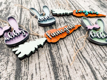 Load image into Gallery viewer, Easter Basket Name Tags