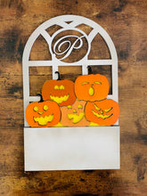 Load image into Gallery viewer, Interchangeable Monogram Window Add-On Inserts