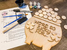 Load image into Gallery viewer, Take & Make Pot 'o Luck Kit