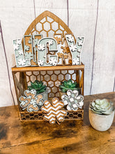 Load image into Gallery viewer, Lucky with Shamrocks