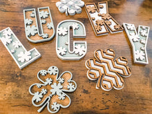 Load image into Gallery viewer, Lucky with Shamrocks