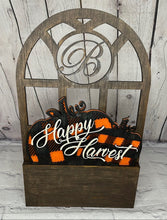 Load image into Gallery viewer, Digital SVG Download Interchangeable Monogram Windows WITH 23 INSERTS