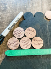 Load image into Gallery viewer, Pot 'o Luck Family Activity Sign