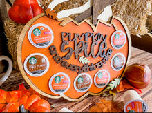 Load image into Gallery viewer, Pumpkin Spice K-Cup Stand