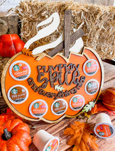 Load image into Gallery viewer, Pumpkin Spice K-Cup Stand
