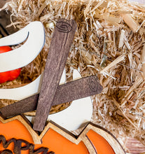 Load image into Gallery viewer, Pumpkin Spice K-Cup Stand