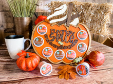 Load image into Gallery viewer, Pumpkin Spice K-Cup Stand