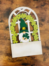 Load image into Gallery viewer, Digital SVG Download Interchangeable Monogram Windows WITH 23 INSERTS