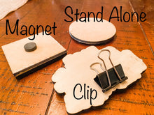 Load image into Gallery viewer, Tiered Tray Nautical Set Sail Decor