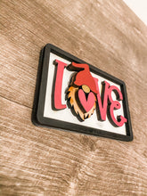 Load image into Gallery viewer, Tiered Tray Valentine's Day Decor