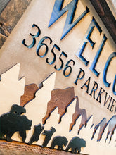 Load image into Gallery viewer, Custom 3D Layered Signs