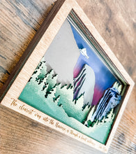 Load image into Gallery viewer, Digital Download Yosemite Valley SVG File