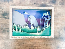 Load image into Gallery viewer, Digital Download Yosemite Valley SVG File