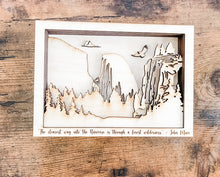 Load image into Gallery viewer, Digital Download Yosemite Valley SVG File