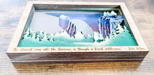 Load image into Gallery viewer, Digital Download Yosemite Valley SVG File