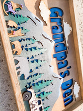 Load image into Gallery viewer, Custom 3D Layered Signs