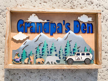 Load image into Gallery viewer, Custom 3D Layered Signs