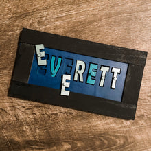 Load image into Gallery viewer, Children's Name Puzzles