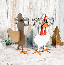 Load image into Gallery viewer, Chicken Glasses Holders