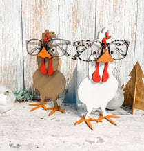 Load image into Gallery viewer, Chicken Glasses Holders