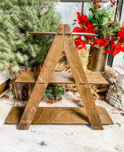 Load image into Gallery viewer, Winter Wonderland Tier Tray Set