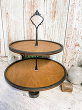 Load image into Gallery viewer, Winter Wonderland Tier Tray Set