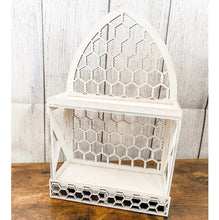 Load image into Gallery viewer, Candy Cane Tier Tray Set