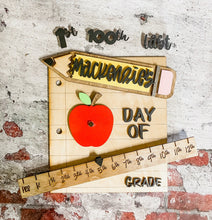 Load image into Gallery viewer, Back-to-School Photo Prop Sign