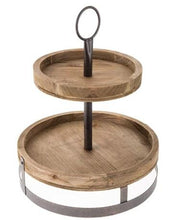 Load image into Gallery viewer, Tier Tray Beach House Decor