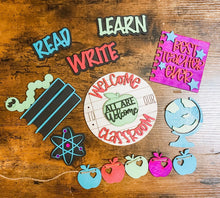 Load image into Gallery viewer, Tier Tray Classroom Decor