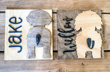 Load image into Gallery viewer, Customized Dog Leash Hooks