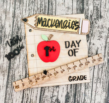 Load image into Gallery viewer, Back-to-School Photo Prop Sign