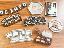 Load image into Gallery viewer, Tier Tray Camping Decor
