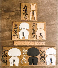Load image into Gallery viewer, Customized Dog Leash Hooks