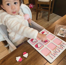 Load image into Gallery viewer, Custom Theme Personalized Tic Tac Toe Boardgame