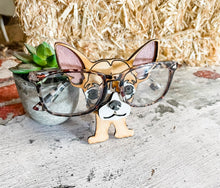 Load image into Gallery viewer, Custom Dog Eye Glasses Sunglasses Holder Stand