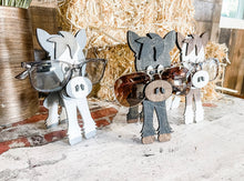 Load image into Gallery viewer, Horse Eye Glasses Sunglasses Holder Stand