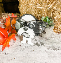 Load image into Gallery viewer, Custom Dog Eye Glasses Sunglasses Holder Stand