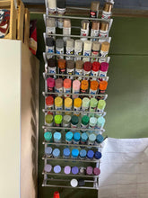 Load image into Gallery viewer, Hand Made Custom Wood Wedding Anniversary Photo Frame Personalized